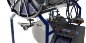 Horizontal Autoclave