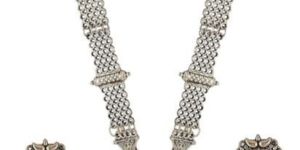 Ladies Fancy Heavy Necklace