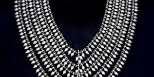 Ladies Fancy Mala Necklace