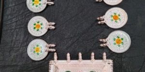 Ladies Rajasthani Hamel Necklace