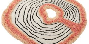 Modern Hand Tufted Carpet