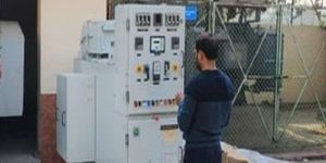 11Kv HT Control Panel