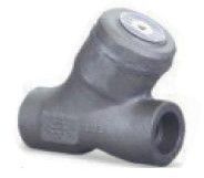 Y Pattern Forged Non Return Valve