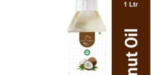 Coconut Cold Pressed Oil