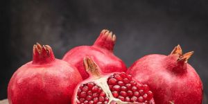 Fresh Pomegranate