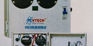 MCB Type Single Phase Panel