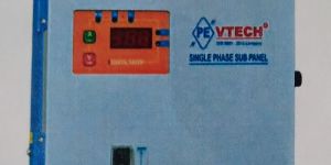 Mini Single Phase Water Level Controller