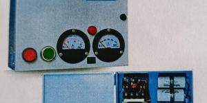 MK-1 Type Single Phase Panel
