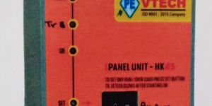 Single Phase Tap Water Level Controller
