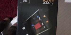 Mobile Charger USB Neckband Bluetooth