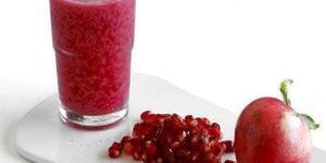 Fresh Pomegranate Pulp
