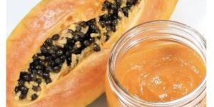 Natural Papaya Pulp