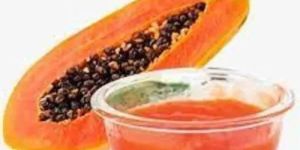 Sweet Papaya Pulp