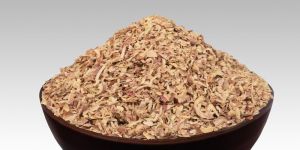 Dehydrated Pink Onion Chopped