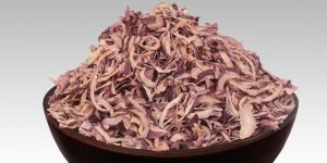 Dehydrated Red Onion Kibbled