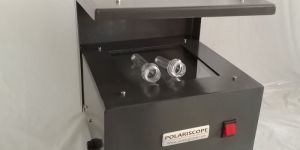 Polariscope Strain Viewer