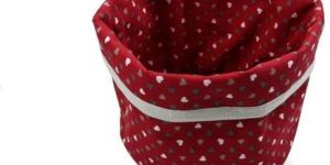 Round Cloth Bread Basket