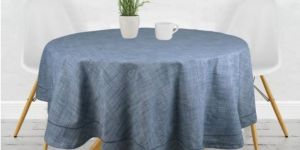 Round Table Cover