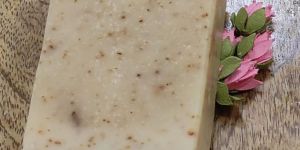 Handmade Scrub Soap