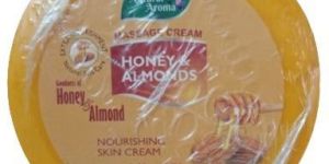 Honey & Almond Nourishing Skin Cream