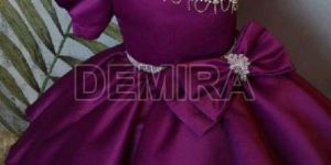 Girls Fancy Party Wear Dress