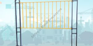 Scaffolding Pedestrian Guard Rail
