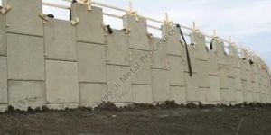 Soil Retaining Wall