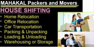 House and Office Shifting Service