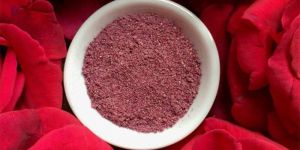Red Rose Petal Powder