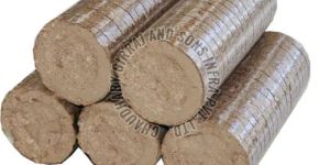 Biomass Briquettes