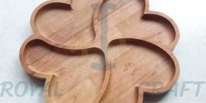 Wooden Designer Tray