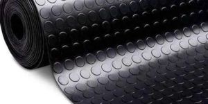 PVC Electrical Insulating Mat