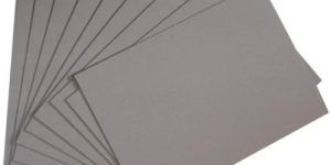 Grey Stiff Paper Board