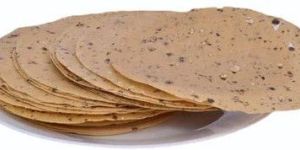 Round Urad Dal Papad