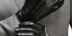 Leather Gloves