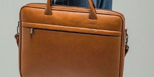 Leather Laptop Bag