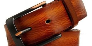 Mens Leather Belt