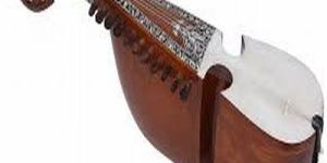 Wooden Afghani Rabab