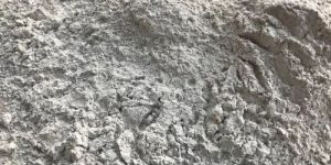 Class C Fly Ash Powder