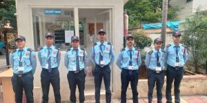 Commercial Security Services