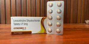 Citrizenex-5 Tablets