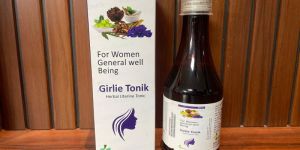 Girlie Uterine Tonic