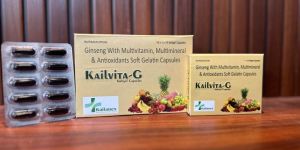 Kailvita-G Softgel Capsules