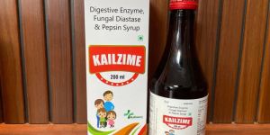 Kailzime Fungal Diastase Pepsin Syrup