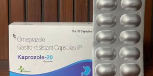 Kaprozole-20 Capsules