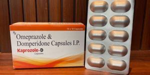 Kaprozole-D Capsules