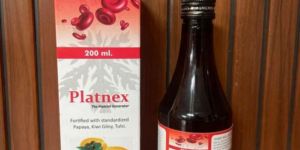 Platnex Platelet Generator Syrup