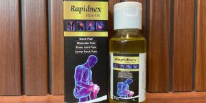 Rapidnex Pain Relief Oil