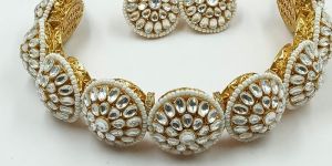 Ladies Fancy Necklace Set