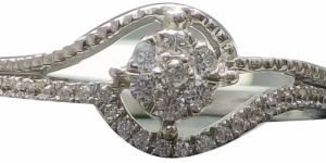 Ladies Fancy Promise Ring